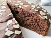 Backen: Schokokuchen mit Saurer Sahne - Rezept