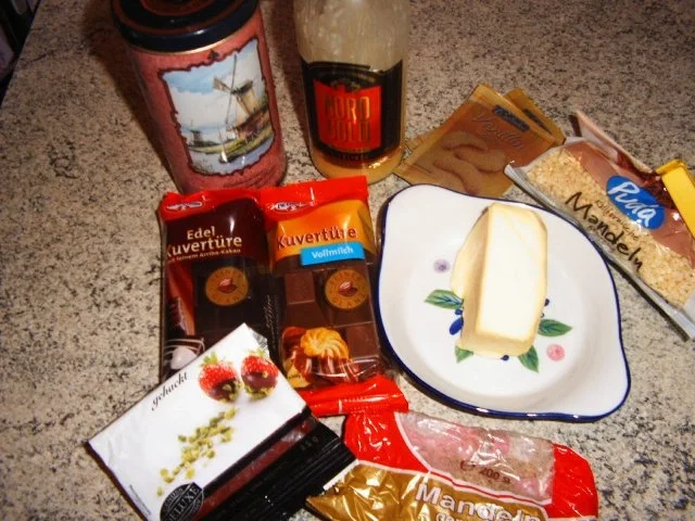 Eierlikör-Schoko-Trüffel - Rezept - Bild Nr. 2