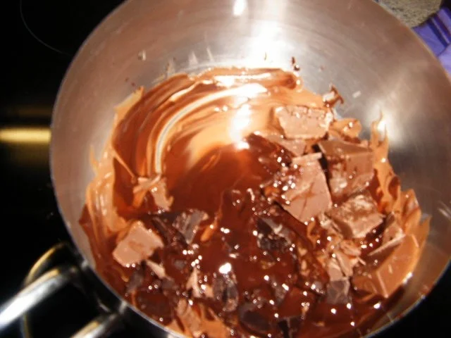 Eierlikör-Schoko-Trüffel - Rezept - Bild Nr. 3