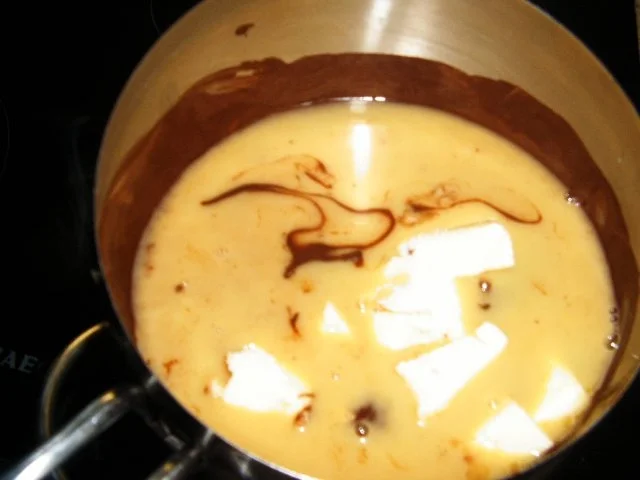 Eierlikör-Schoko-Trüffel - Rezept - Bild Nr. 5