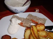 Mutters Weihnachtssülze >> - Rezept