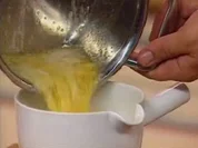 Meerrettich-Butter - Rezept