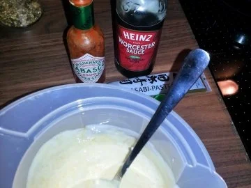 Rezept: Cocktailshrimp Salat Bild Nr. 5 Cocktailshrimp Salat - Rezept - Bild Nr. 5