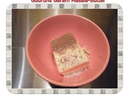 Brotaufstrich: Garam Masala-Butter - Rezept - Bild Nr. 3