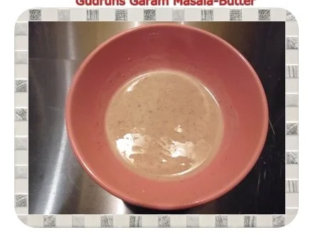 Brotaufstrich: Garam Masala-Butter - Rezept - Bild Nr. 4