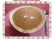 Suppe: Gorgonzolasuppe - Rezept