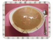 Suppe: Gorgonzolasuppe - Rezept
