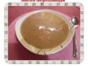 Suppe: Gorgonzolasuppe - Rezept