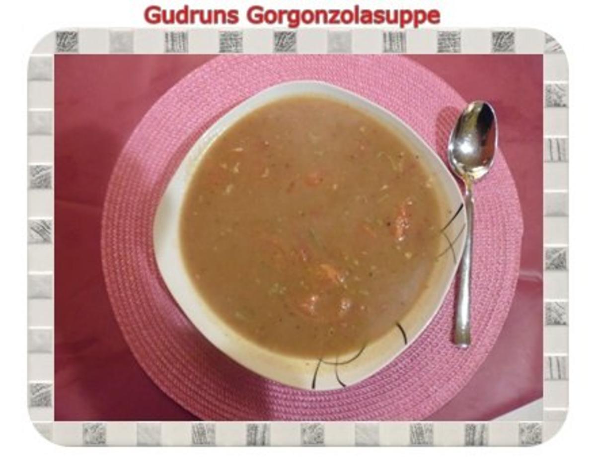 Suppe: Gorgonzolasuppe - Rezept - Bild Nr. 9