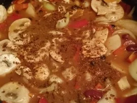 ofentopf-weihnachtlich lecker,herzhaft . - Rezept - Bild Nr. 4