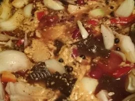 ofentopf-weihnachtlich lecker,herzhaft . - Rezept - Bild Nr. 6