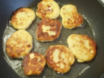 Erdäpfellaibchen - Rezept