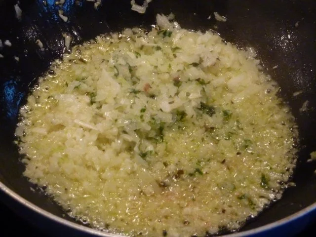 Polenta      " Maisgriess Brei " - Rezept - Bild Nr. 4