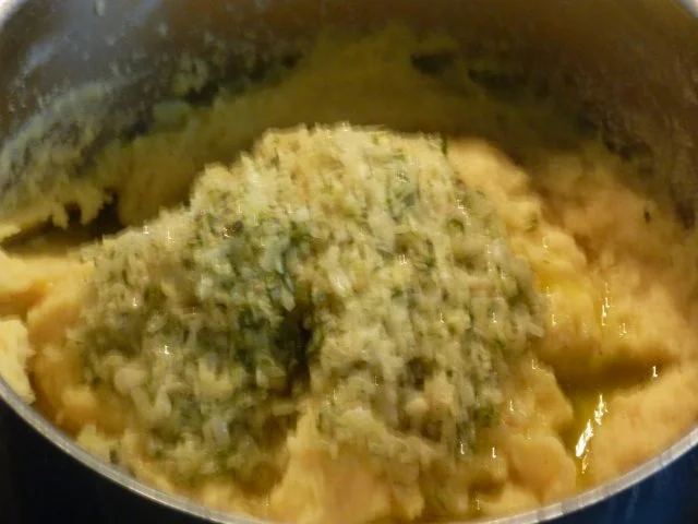 Polenta      " Maisgriess Brei " - Rezept - Bild Nr. 5