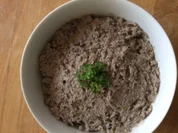Angemachte Leberwurst - Rezept