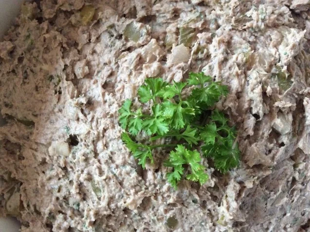 Angemachte Leberwurst - Rezept - Bild Nr. 2