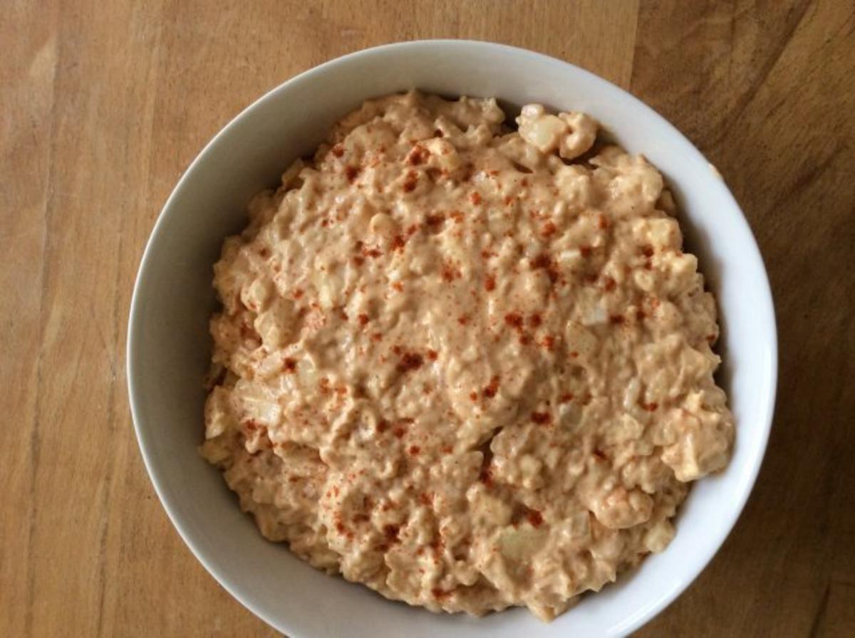 Obatzder Angemachter Käse - perfekt zur Brotzeit - Rezept Durch
Baisi1511