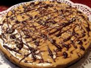 Chocolate Peanut Butter Cheesecake - Rezept