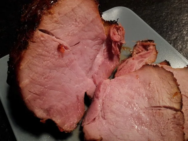 American Honey-Glaze for Christmas Ham - Rezept