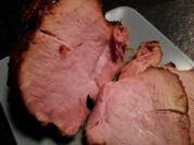 American Honey-Glaze for Christmas Ham - Rezept