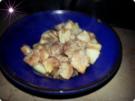Apple Crumble - Rezept