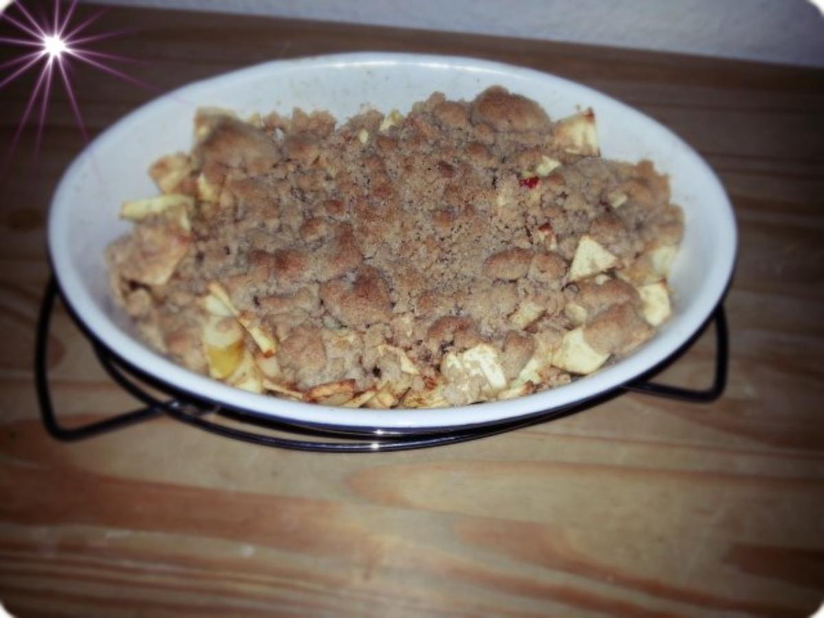 Apple Crumble - Rezept - Bild Nr. 3