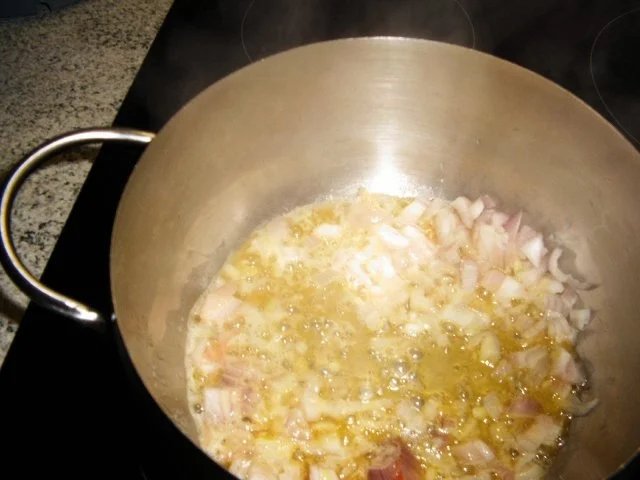 Spitzkohl-Kartoffel-Suppe - Rezept - Bild Nr. 3