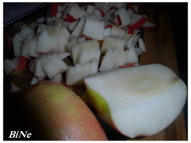 BiNe` S BRATAPFEL - VANILLE - MUFFINS - Rezept - Bild Nr. 4