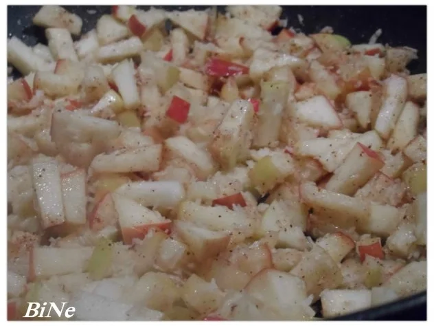 BiNe` S BRATAPFEL - VANILLE - MUFFINS - Rezept - Bild Nr. 5