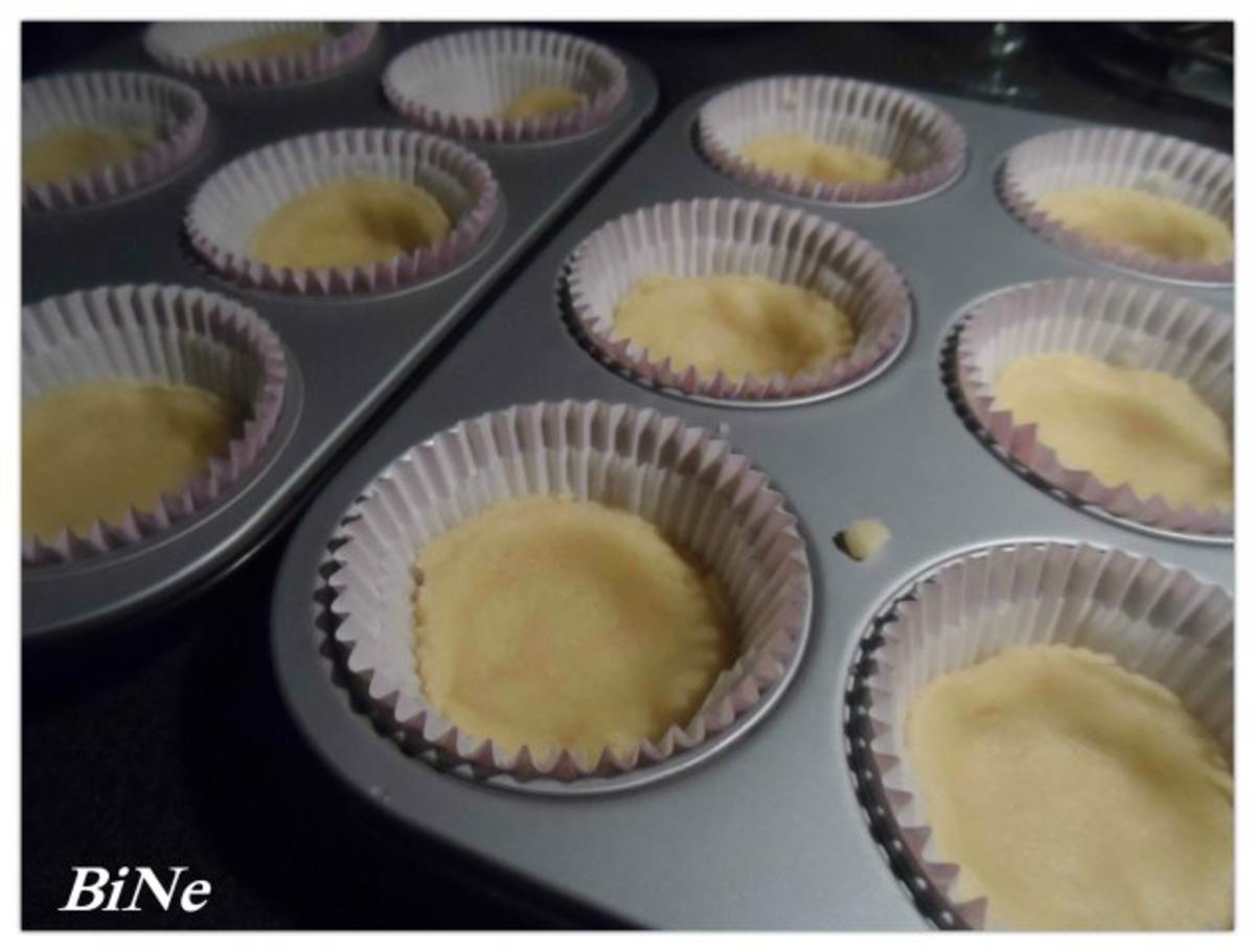 BiNe` S BRATAPFEL - VANILLE - MUFFINS - Rezept - Bild Nr. 6