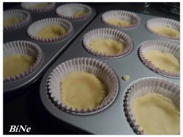 BiNe` S BRATAPFEL - VANILLE - MUFFINS - Rezept - Bild Nr. 6