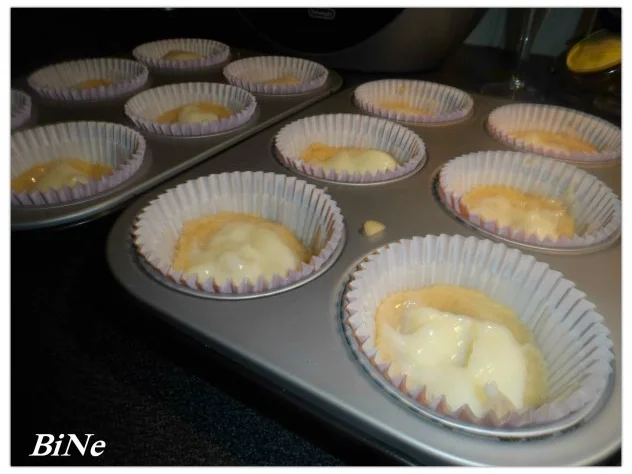 BiNe` S BRATAPFEL - VANILLE - MUFFINS - Rezept - Bild Nr. 7