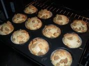 spekulatiusmuffins - Rezept
