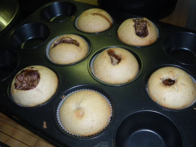 Rezept: spekulatiusmuffins Bild Nr. 6 spekulatiusmuffins - Rezept - Bild Nr. 6