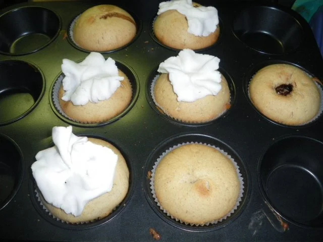 Rezept: spekulatiusmuffins Bild Nr. 7 spekulatiusmuffins - Rezept - Bild Nr. 7