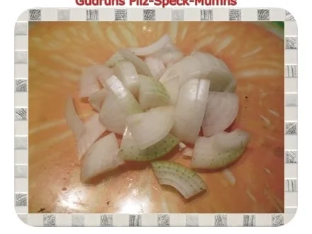 Rezept: Muffins: Pilz-Speck-Muffins Bild Nr. 3 Muffins: Pilz-Speck-Muffins - Rezept - Bild Nr. 3