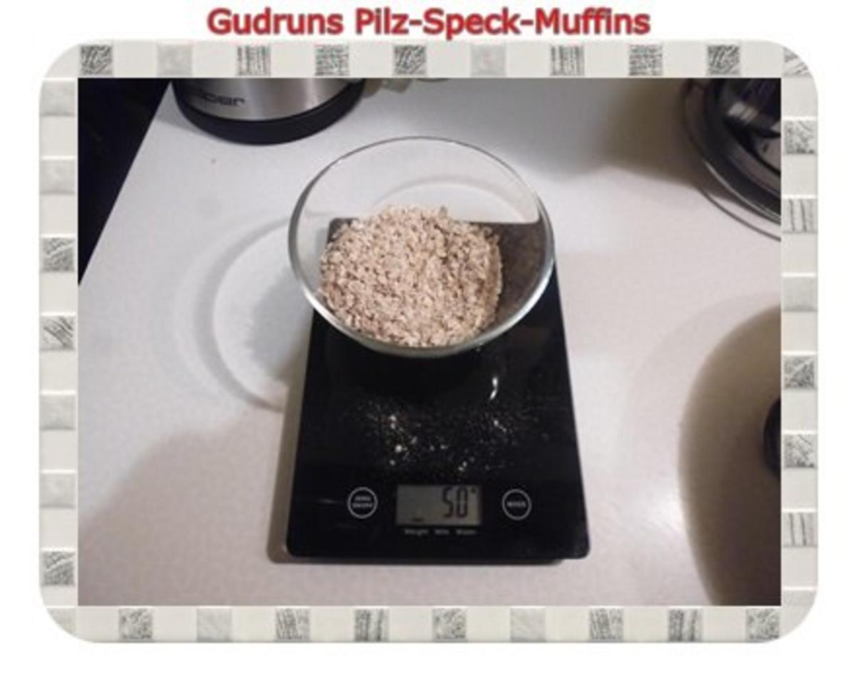 Muffins: Pilz-Speck-Muffins - Rezept - Bild Nr. 10