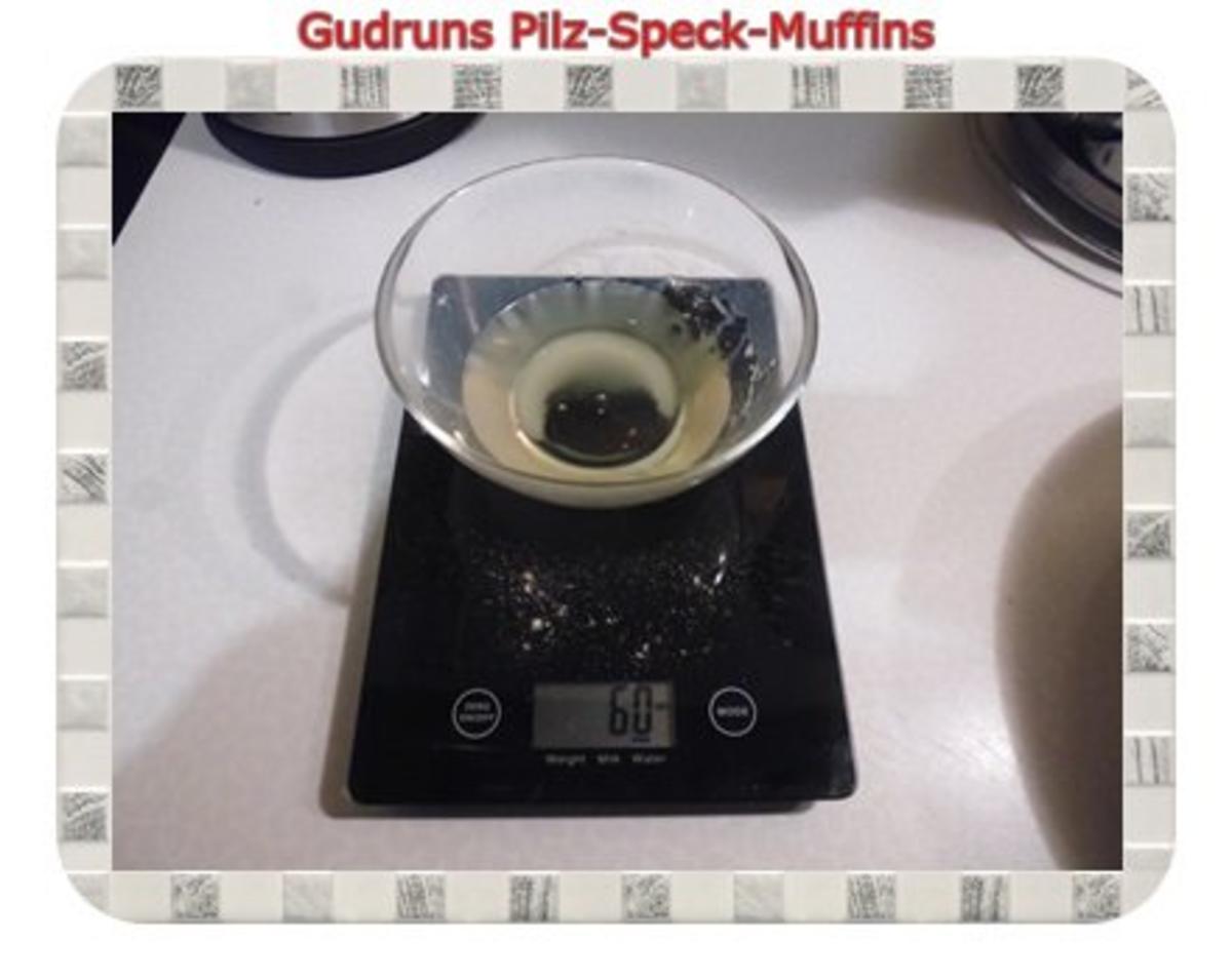 Muffins: Pilz-Speck-Muffins - Rezept - Bild Nr. 12