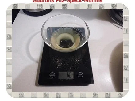 Rezept: Muffins: Pilz-Speck-Muffins Bild Nr. 12 Muffins: Pilz-Speck-Muffins - Rezept - Bild Nr. 12