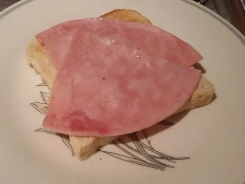 Eier Benedict in Kürbiscreme -Butter-Sauce - Rezept - Bild Nr. 2