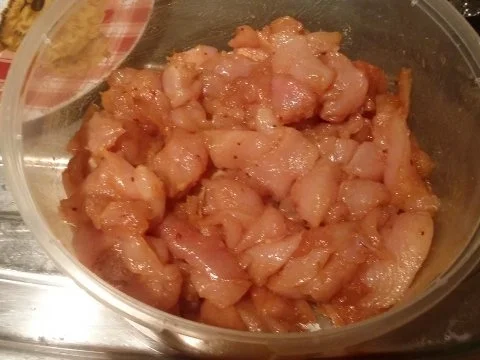 Brokkolihähnchen a la Tinchen - Rezept