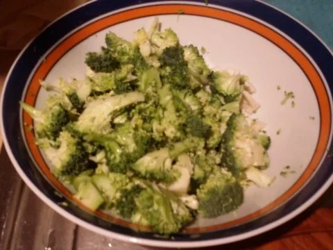 Brokkolihähnchen a la Tinchen - Rezept - Bild Nr. 2