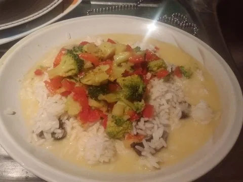 Brokkolihähnchen a la Tinchen - Rezept - Bild Nr. 5