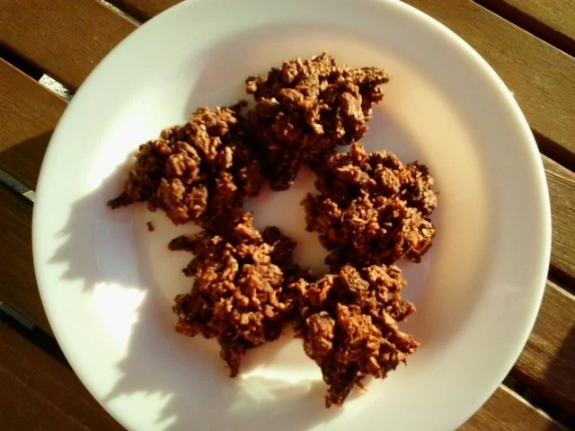 "Beste-Reste", diesmal Pralinen - Rezept