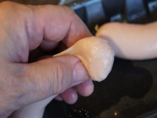 Curry-Kartoffelcremesuppe mit Einlage - Rezept - Bild Nr. 10