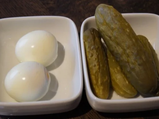 Sauerfleisch mit Schweinenacken à la Papa - Rezept - Bild Nr. 6