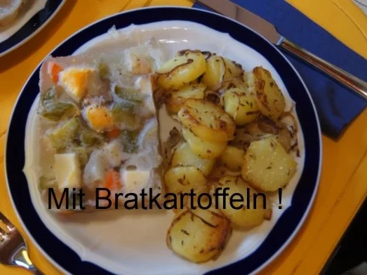 Sauerfleisch mit Schweinenacken à la Papa - Rezept - Bild Nr. 11
