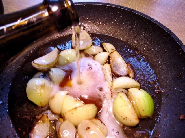 Rollbraten vom Spanferkel - Rezept - Bild Nr. 5