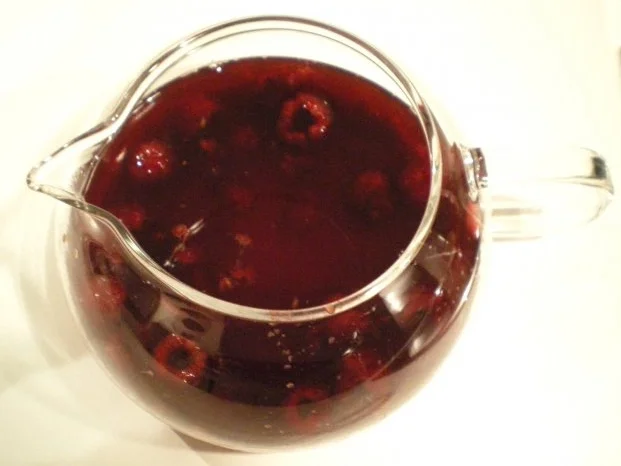 Himbeer Bowle nicht nur an Silvester - Rezept - Bild Nr. 4