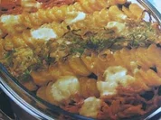 Kartoffelauflauf normannisch - Rezept